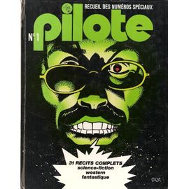 Pilote  - Recueil Des Numéros Spéciaux  N° 1