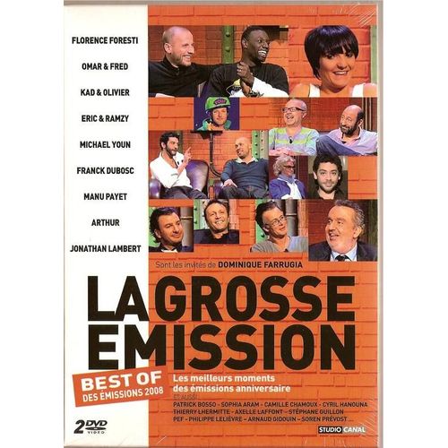La Grosse Émission - Best Of 2008