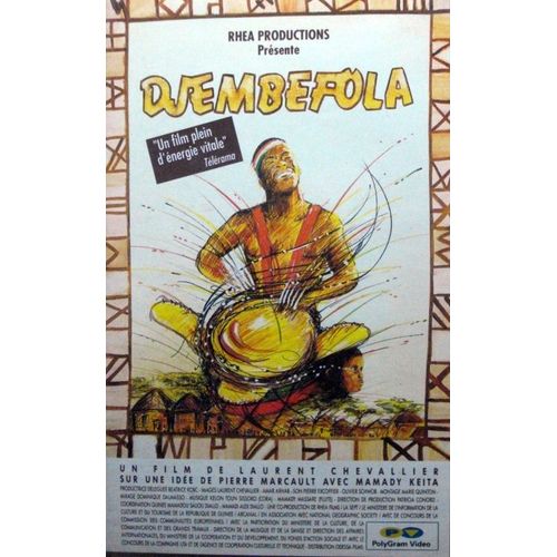 Djembefola ( Le Retour Au Pays De Mamady Keita )