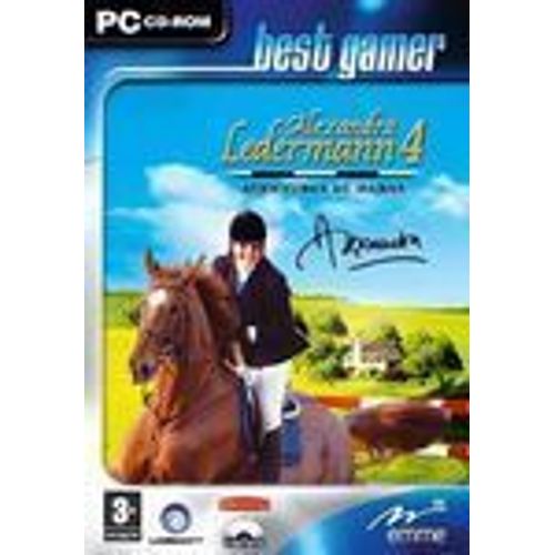 Alexandra Ledermann 4 : Aventures Au Haras Pc