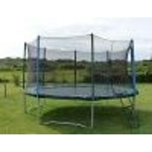 Trampoline 4m30 + Filet De Protection + Échelle