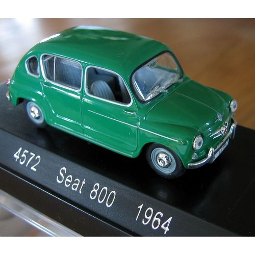 Seat 800 1964 - 1/43 Ème-Solido