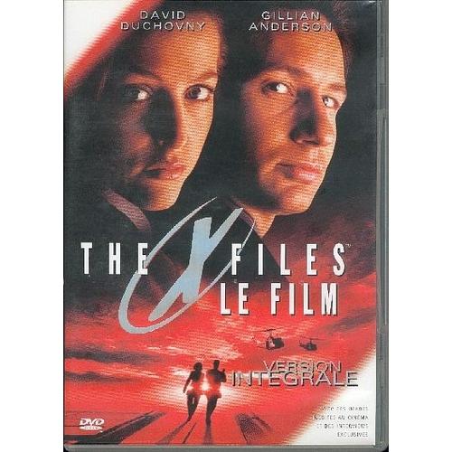 The X-Files : Le Film - Version Intégrale
