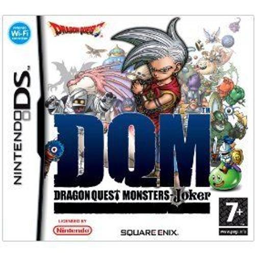 Dqm (Dragon Quest Monsters) : Joker Nintendo Ds