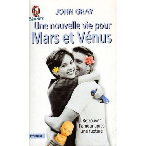 Une Nouvelle Vie Pour Mars Et Venus