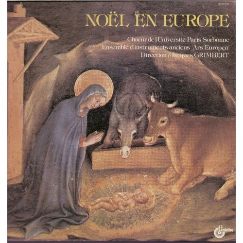Noel En Europe Autour De 1600