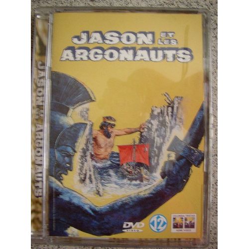 Jason Et Les Argonauts