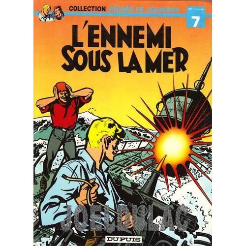 L'ennemi Sous La Mer