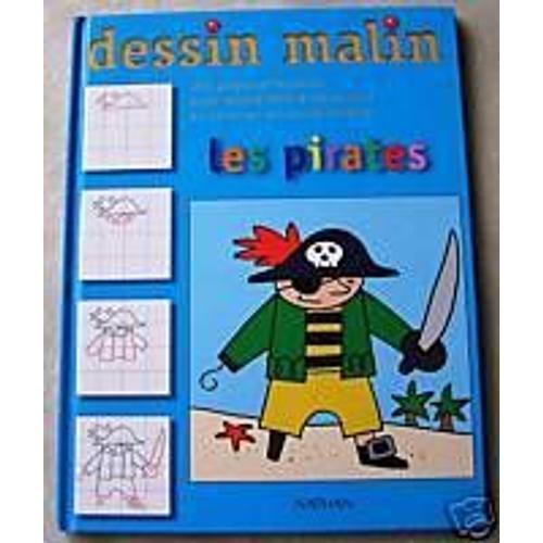 Dessin Malin, Cow-Boys Et Indiens Et Les Pirates