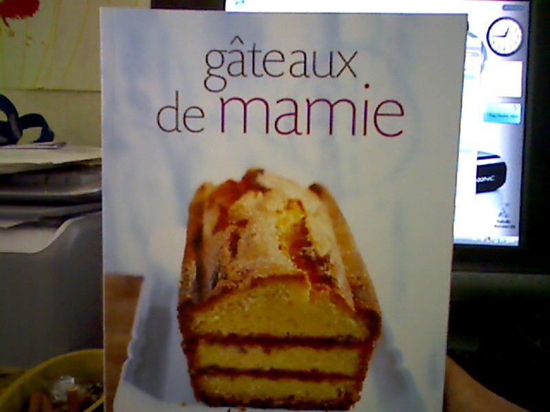 Gateaux De Mamie Les Recettes D Amandine Rakuten