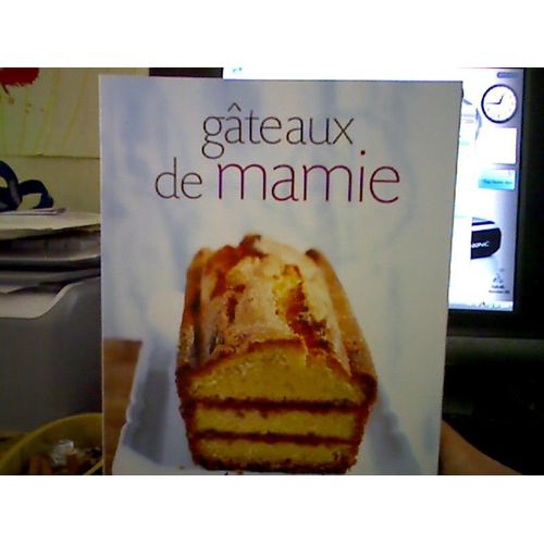 Gâteaux De Mamie - Les Recettes D'amandine