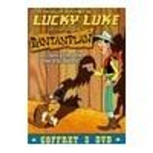 Les Nouvelles Aventures De Lucky Luke - Coffret 3 Dvd - Pack