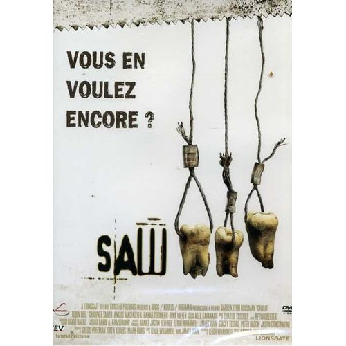 Saw Iii - Édition Collector - Edition Belge