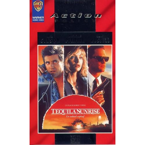 Tequila Sunrise