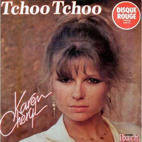 Tchoo Tchoo  Hold On The Line  -  Keepin' It Up   Disque Rouge  Tirage Limité