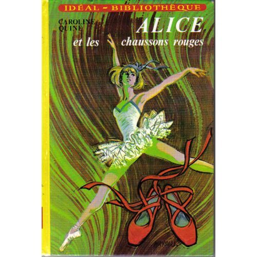 Alice Et Les Chaussons Rouges, Trad. H.Commin, Ill. G. Maynard