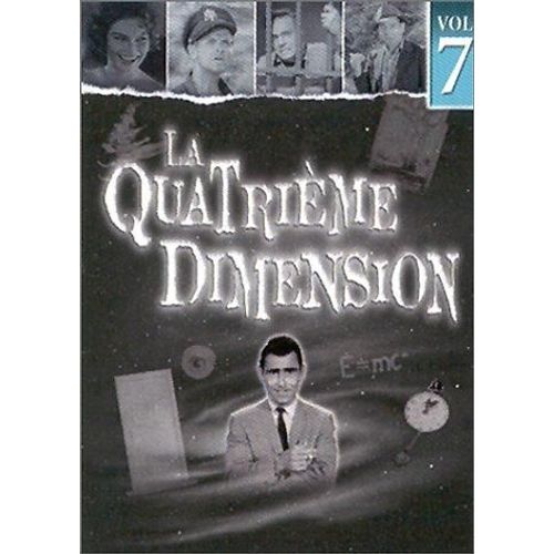 Quatrième Dimension, La - Vol. 7