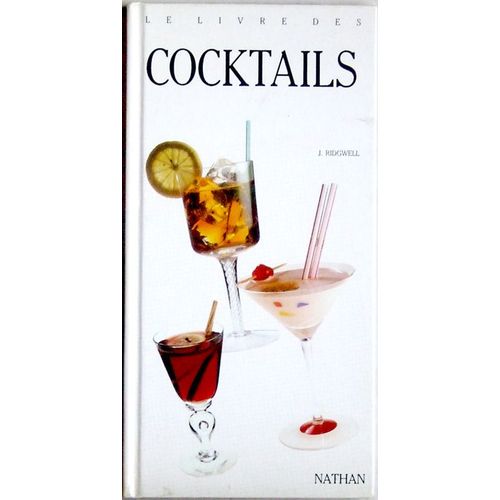 Le Livre Des Cocktails
