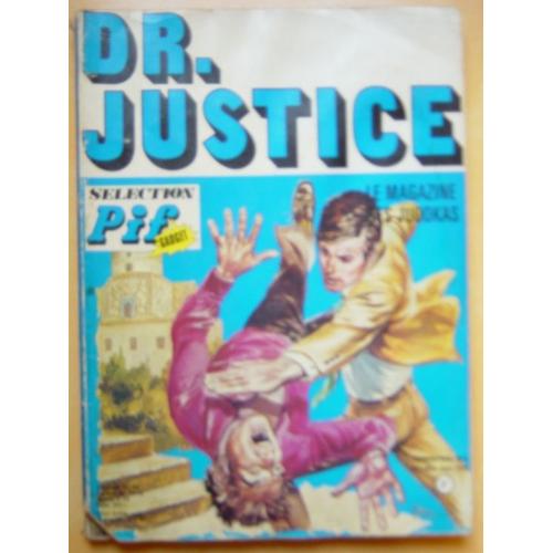 Dr. Justice N°5