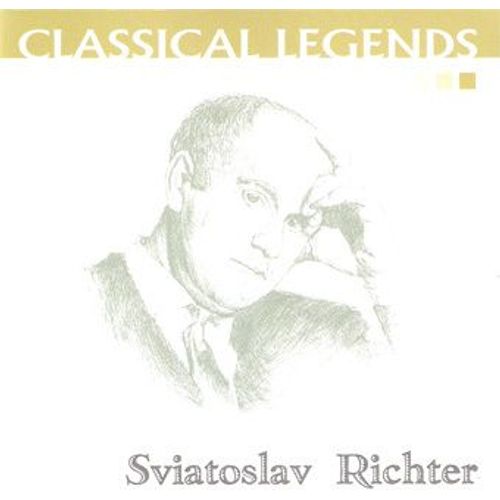 Classical  Legends Sviatoslav Richter