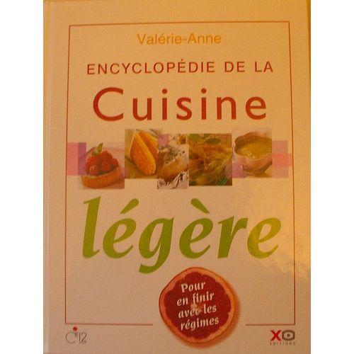 L'encyclopedie De La Cuisine Legere