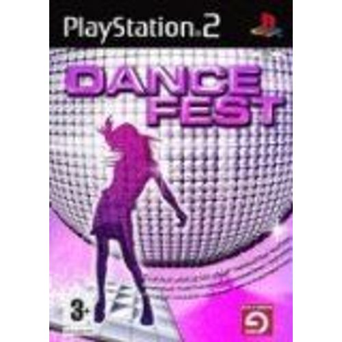 Dance Fest Ps2