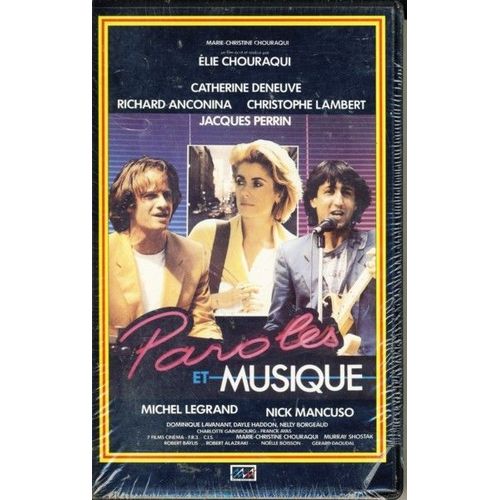 Paroles Et Musique