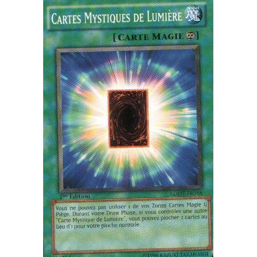 Cartes Mystiques De Lumière - Lodt - Commune