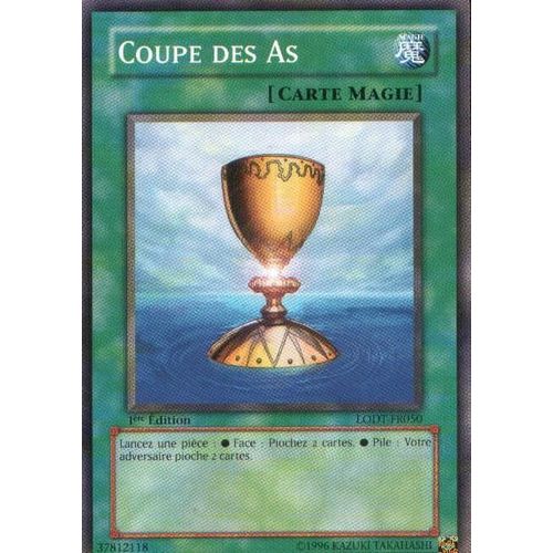 Coupe Des As - Lodt - Commune