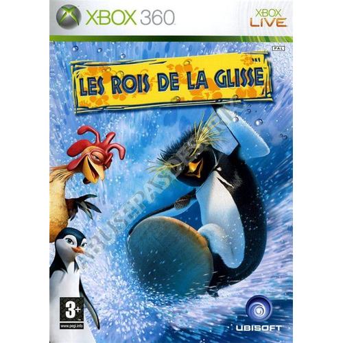 Les Rois De La Glisse Xbox 360