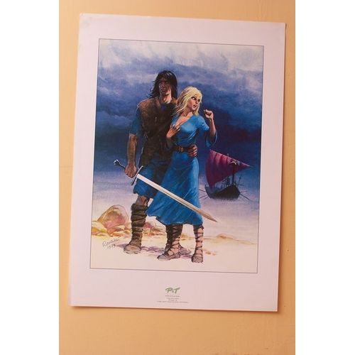 Thorgal - Rosinski - Van Hamme - P & T Productions