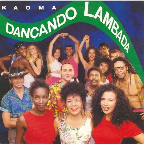 Dançando, Lambada