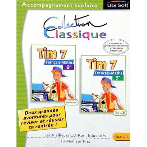 Français-Maths 6e - 5e