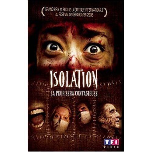 Isolation - Dvd Locatif