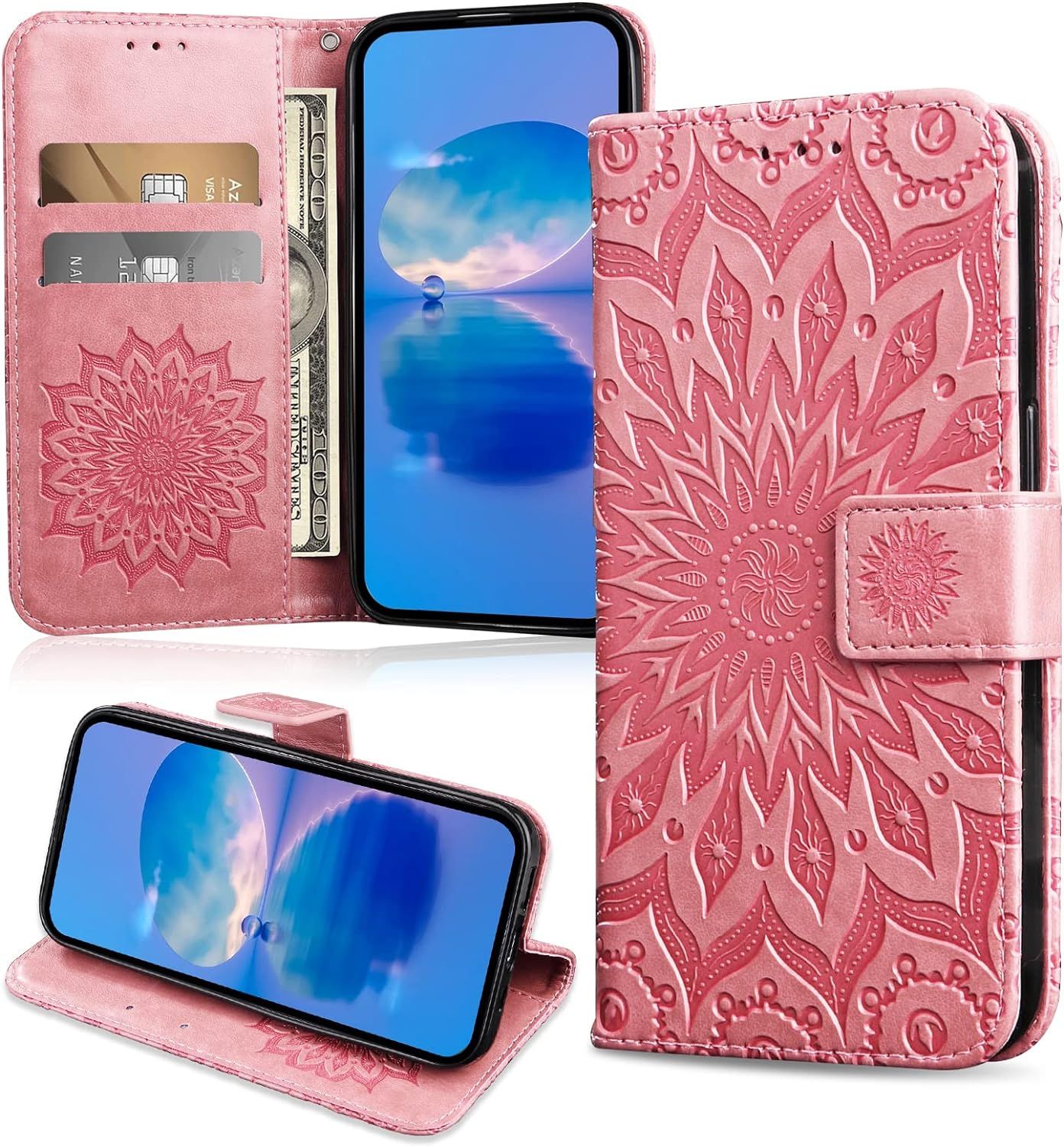 Coque Pour Redmi Note 7 Pro/Redmi Note 7, Protection Etui En...