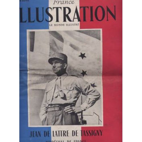 Jean De Lattre De Tassigny, Maréchal De France (2 Février 1889 - 11 Janvier1952).