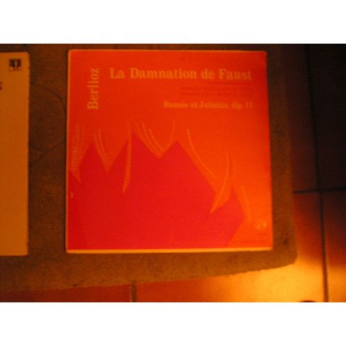 La Damnation De Faust