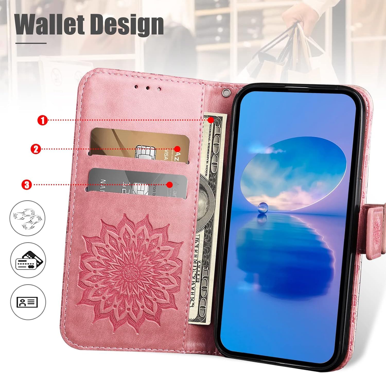 Coque Pour Redmi Note 7 Pro/Redmi Note 7, Protection Etui En... - 3