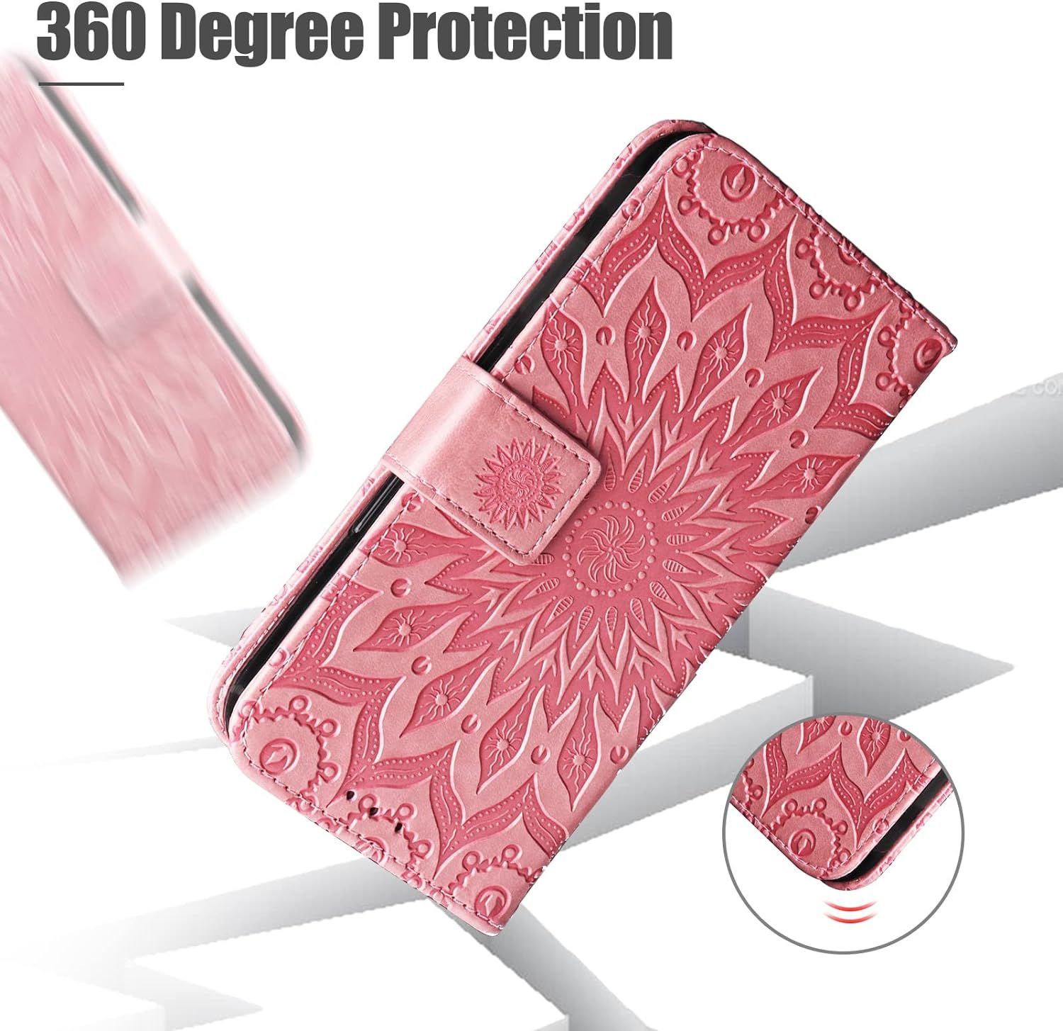 Coque Pour Redmi Note 7 Pro/Redmi Note 7, Protection Etui En... - 5