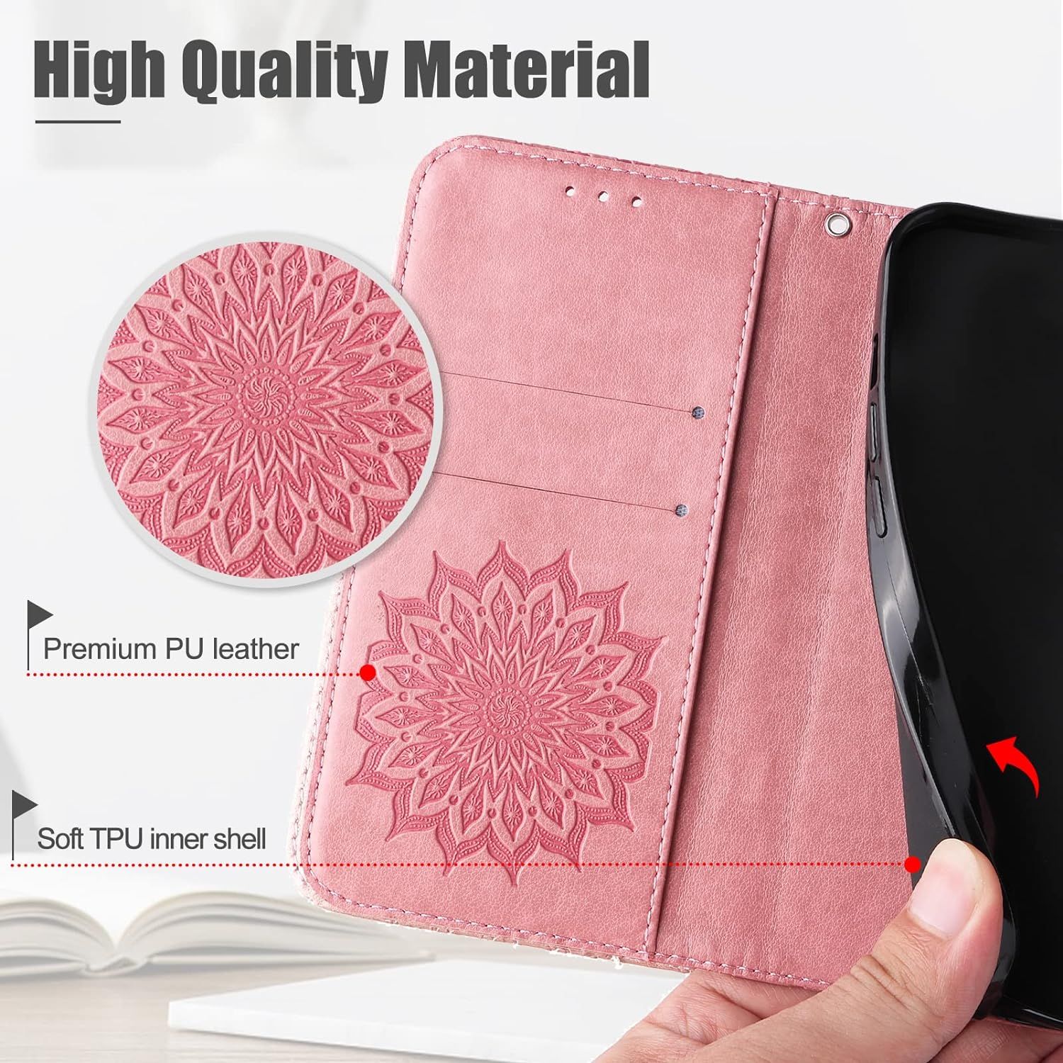 Coque Pour Redmi Note 7 Pro/Redmi Note 7, Protection Etui En... - 7