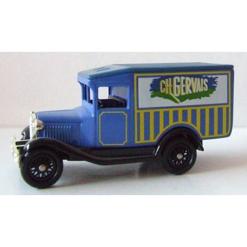 Camionnette A Ford Van "Gervais" - 1/48 Ème-Corgi