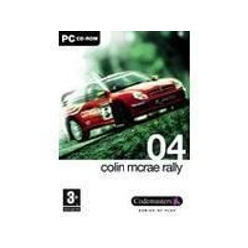 Colin Mcrae Rally 4 Pc