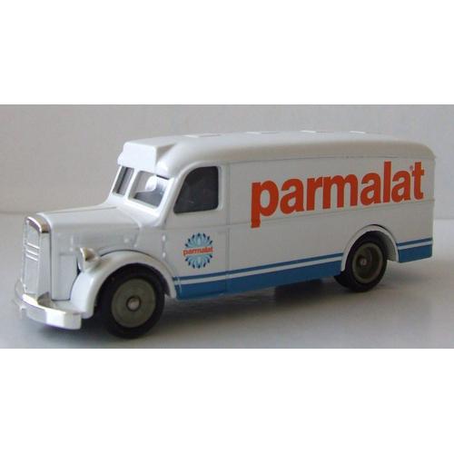 Camionnette Man Van "Parmalat"  - 1/72 Ème-Corgi