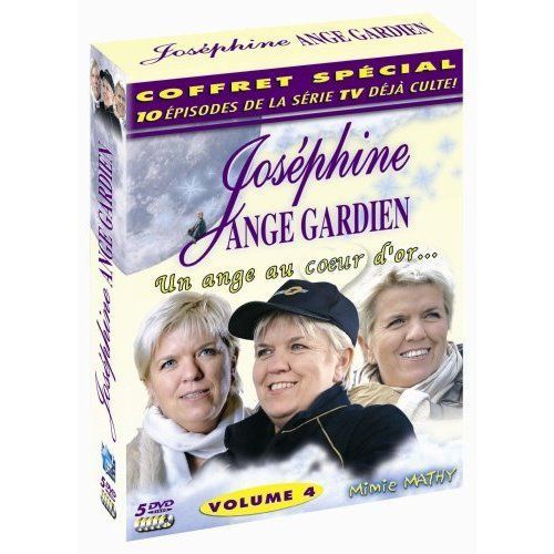 Josephine Ange Gardien - Saison 4 - Coffret 5 Dvd