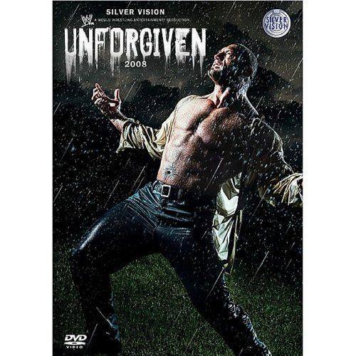 Wwe Unforgiven 2008 - Import Uk