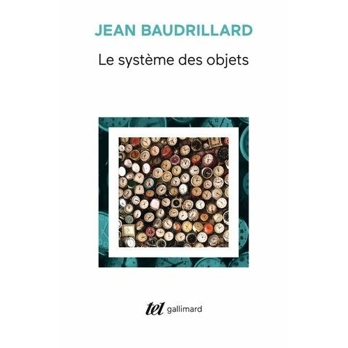Le Systeme Des Objets