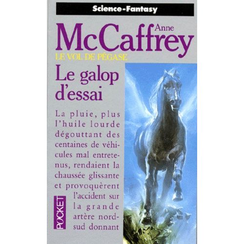 Le Vol De Pégase - Tome 1 - Le Galop D'essai
