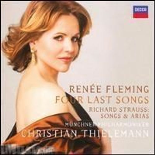 Renée Fleming: Four Last Songs
