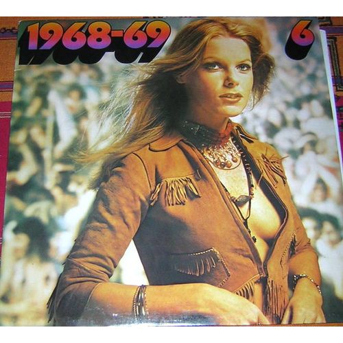 Golden Hit Parade 1968-69