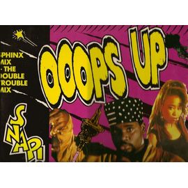 Ooops Up  (Remix : Sphinx Mix)